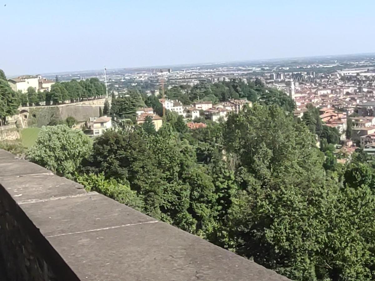 Dolce Notti Apartment Bergamo Luaran gambar